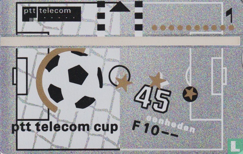 PTT Telecom cup