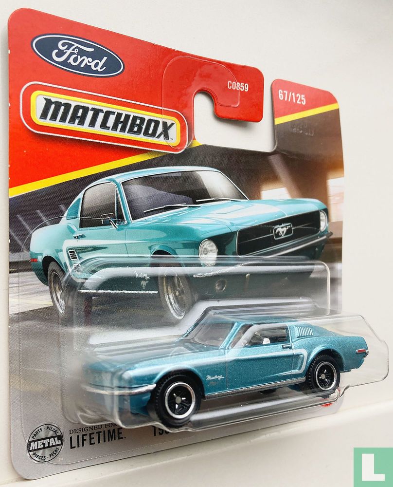 Ford Mustang Fastback
