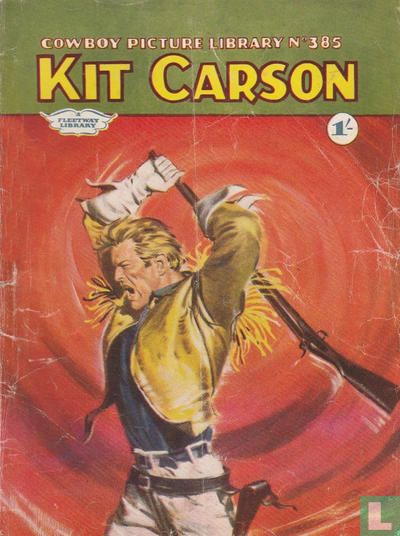 Kit Carson and the Phantom Stage