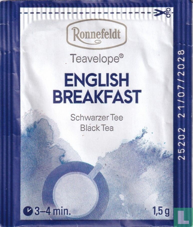 English Breakfast