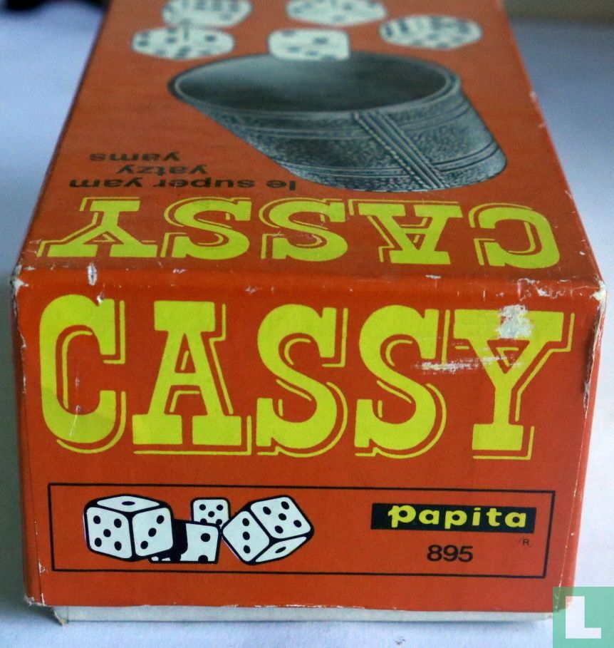 Cassy