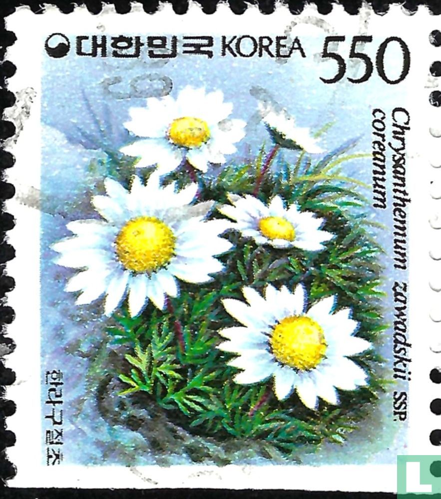Fleurs 
