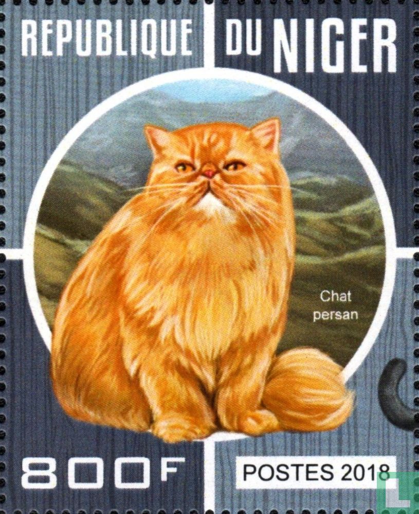 Les chats