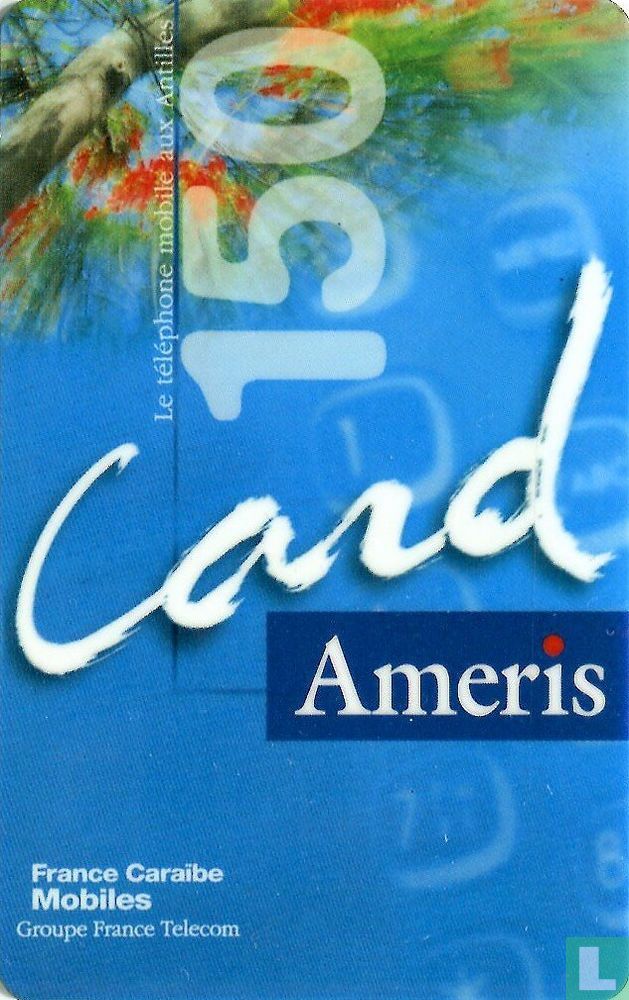 Ameris Card 150