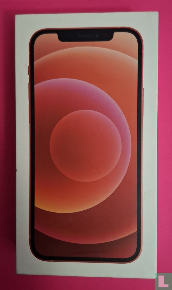 iPhone 12 Red 128GB
