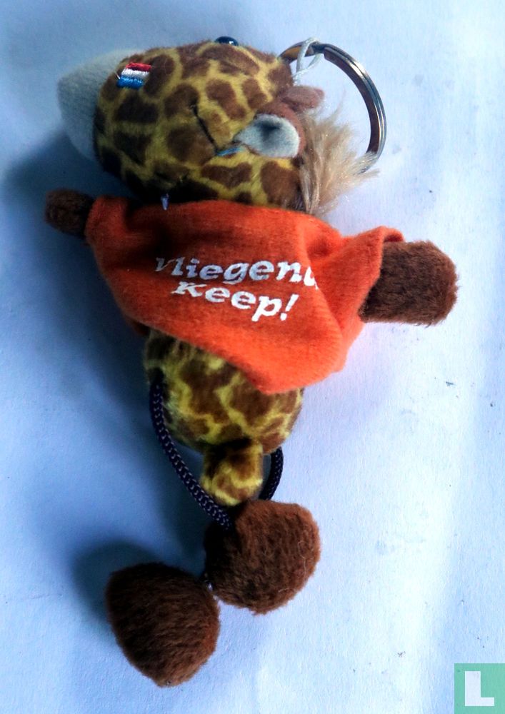 Raf de Giraffe
