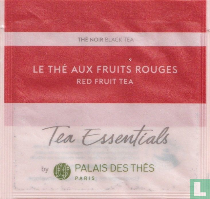 Fruits Rouges Thes Paris Le Thé Aux Fruits Rouges P005754/07 (2022) - Palais des Thés - LastDodo
