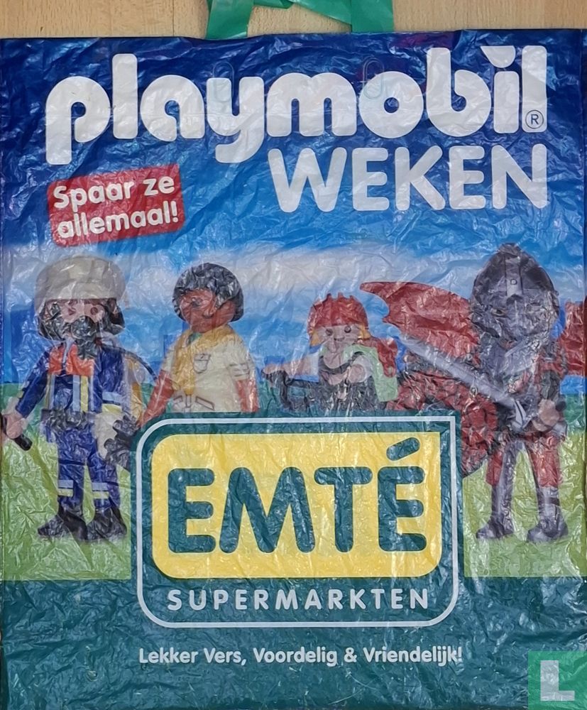 Playmobil Weeks