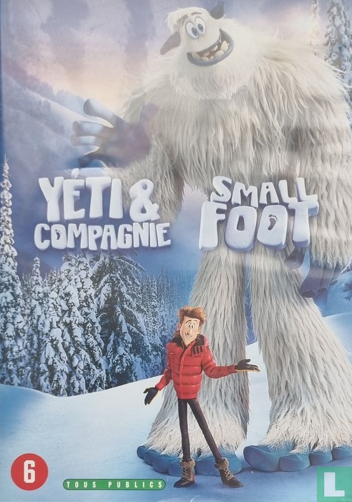 Smallfoot / Yéti & compagnie