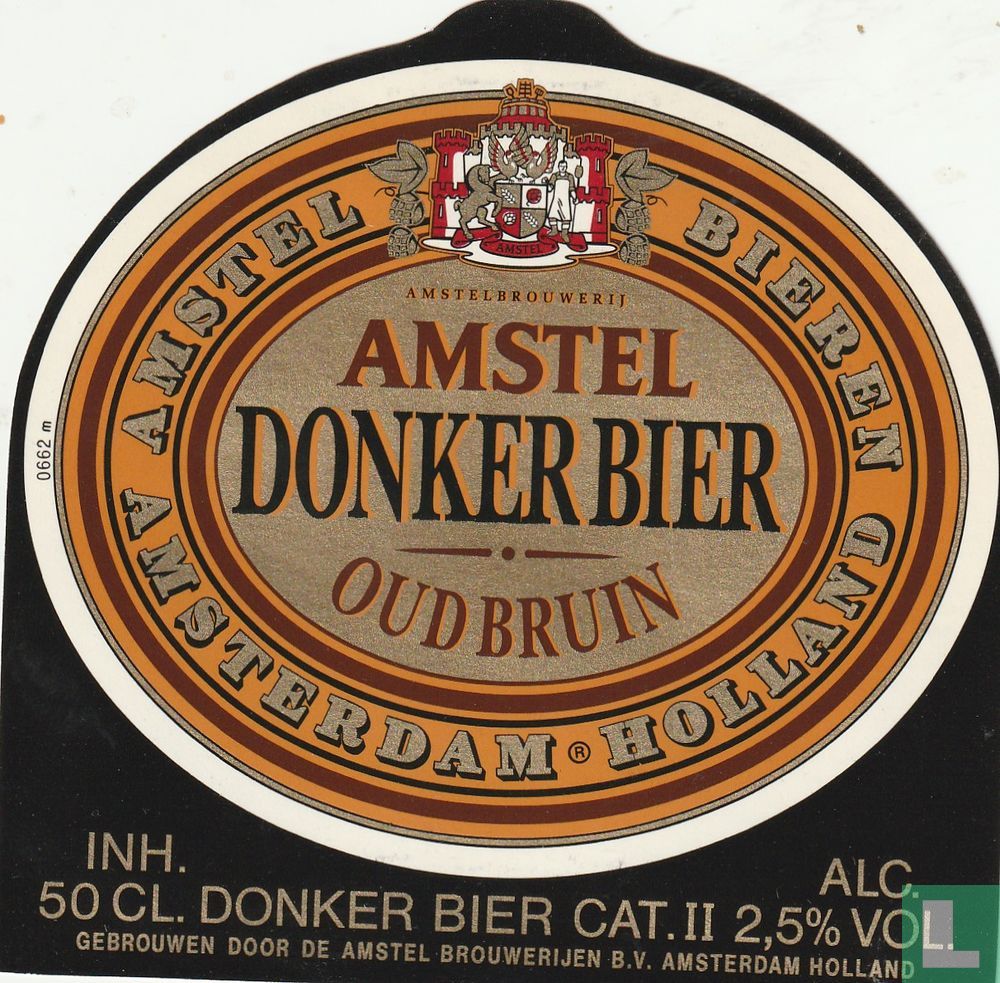 Amstel Donker Bier