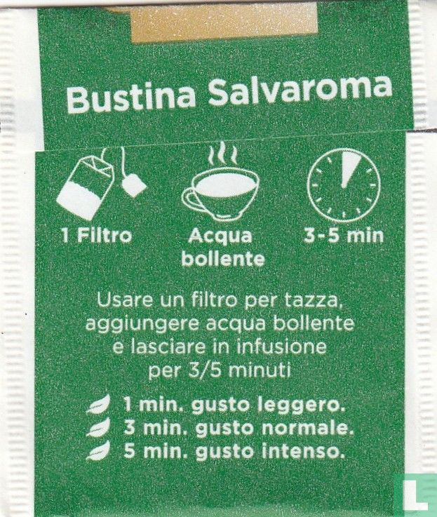 Tè Verde