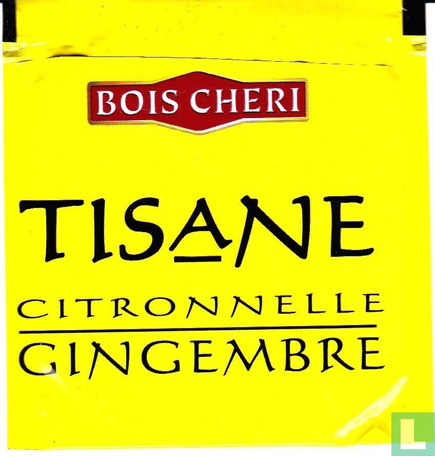 Lemon Grass Ginger