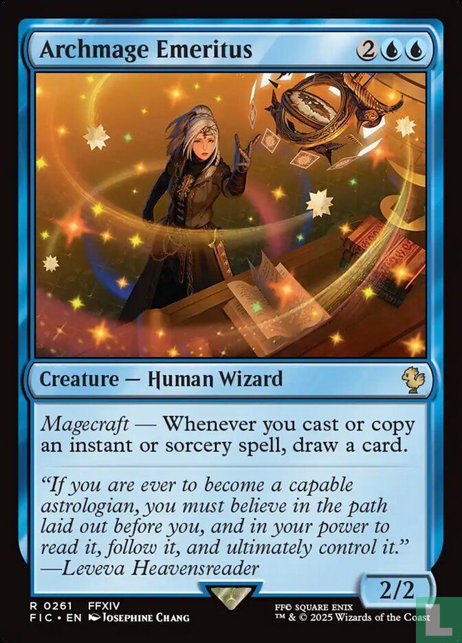 Archmage Emeritus