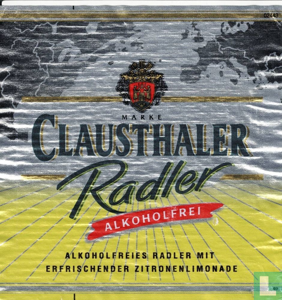 Clausthaler Radler
