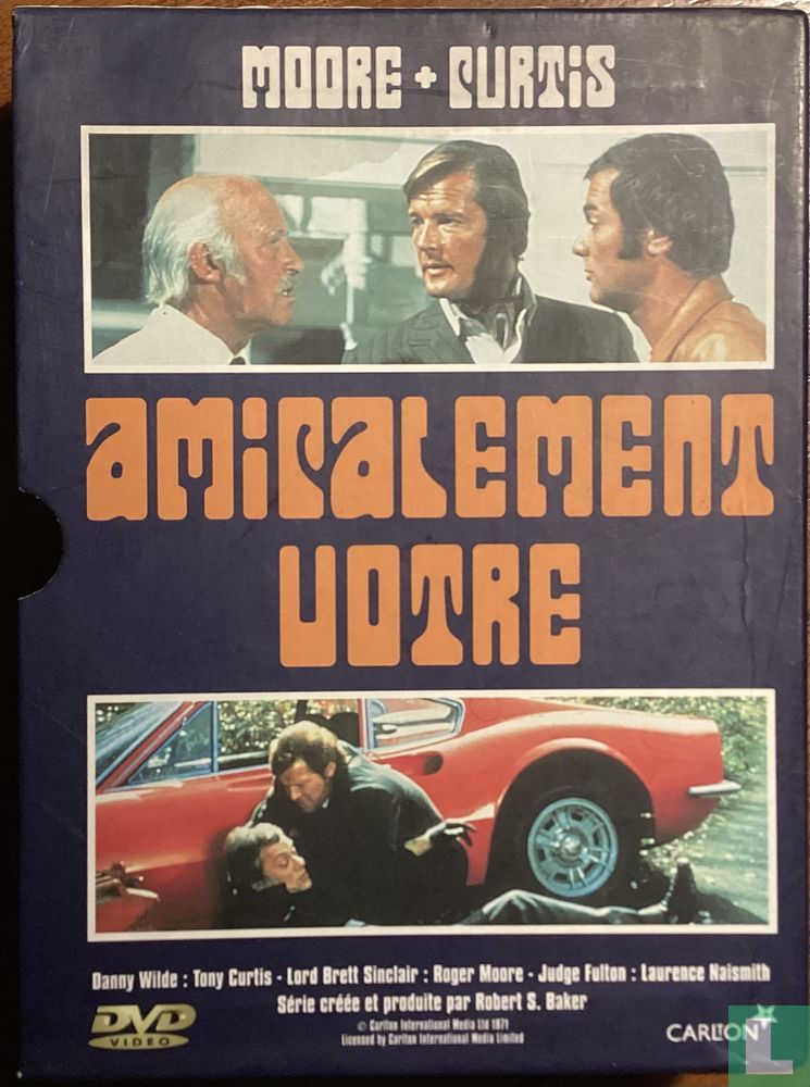 Amicalement Vôtre