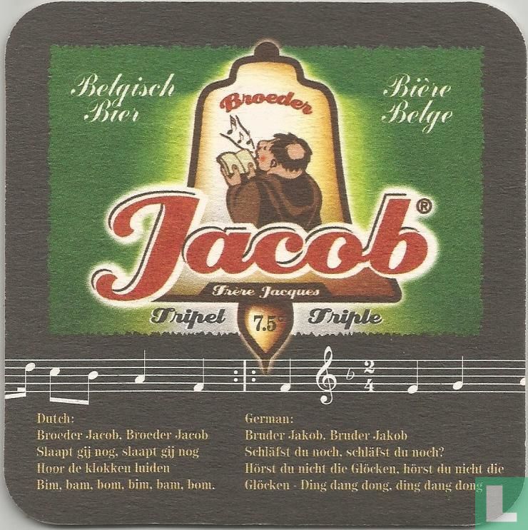 Jacob Ritz German Broeder Jacob, Dutch German - België - LastDodo