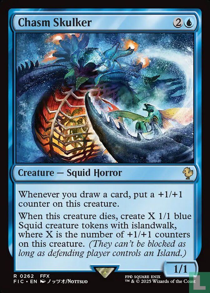 Chasm Skulker
