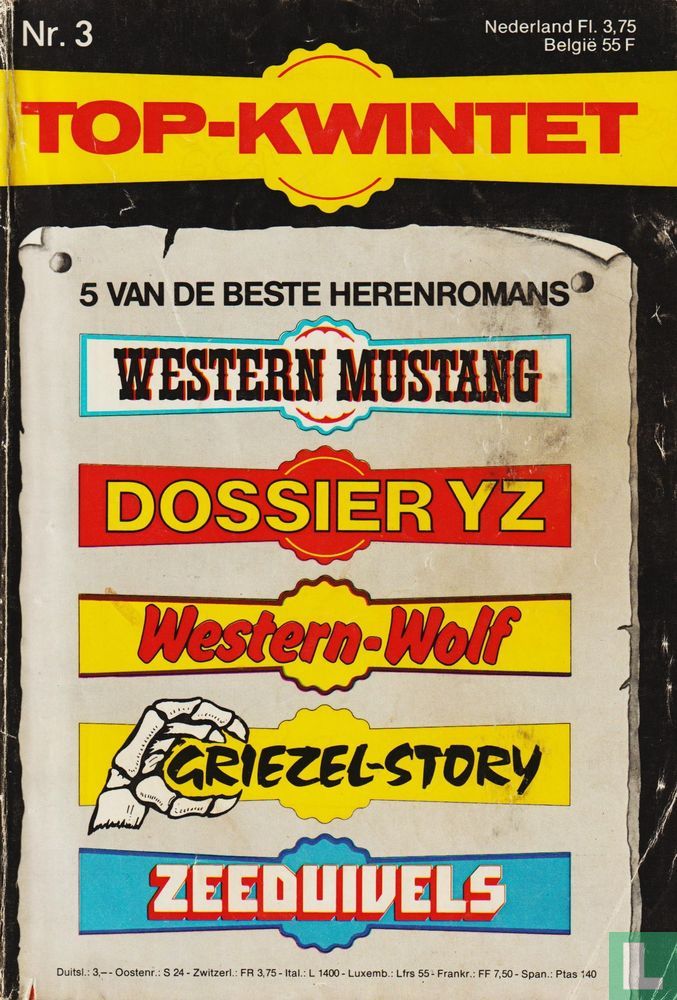 Top-Kwintet 3