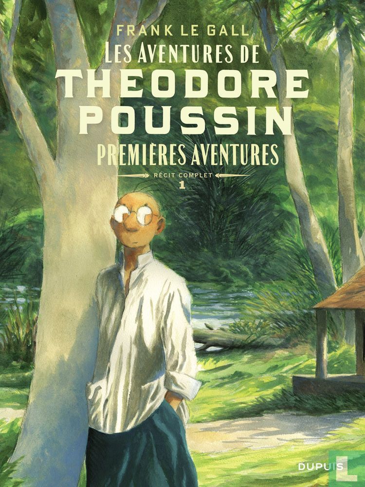 Récits complets - Premières aventures