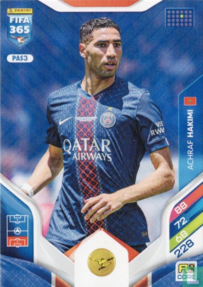 Achraf Hakimi