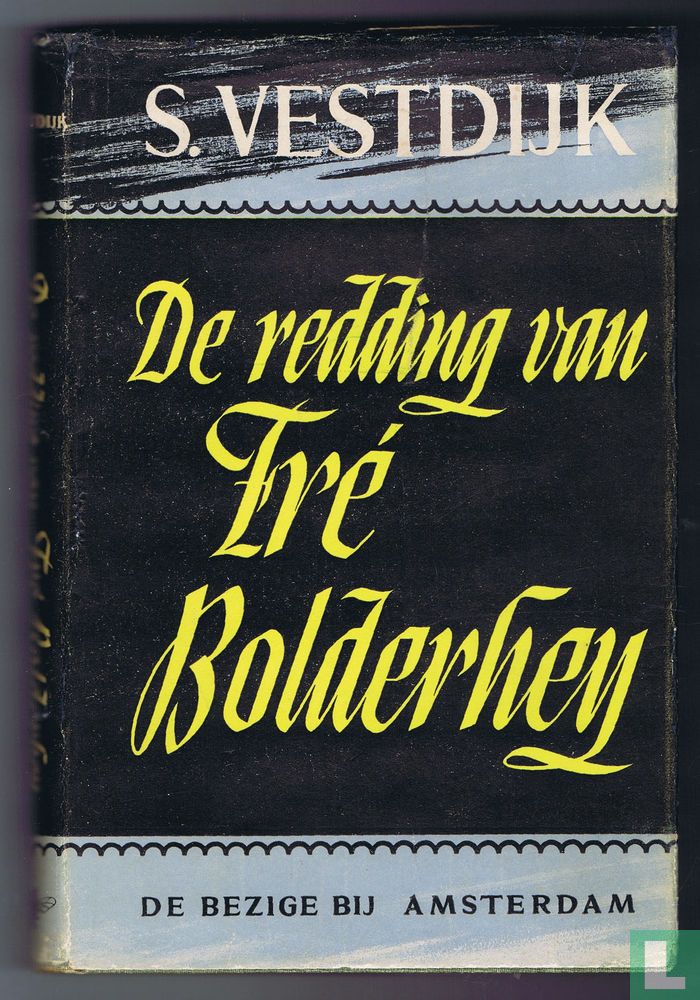 De redding van Fré Bolderhey