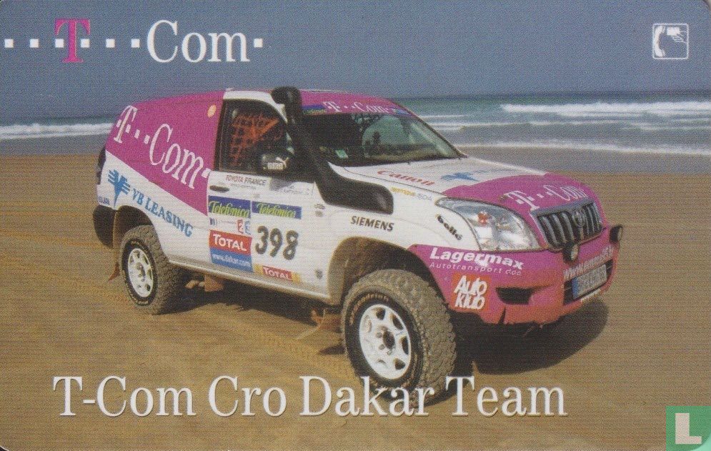 T-Com Cro Dakar Team
