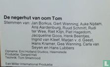 De negerhut van oom Tom