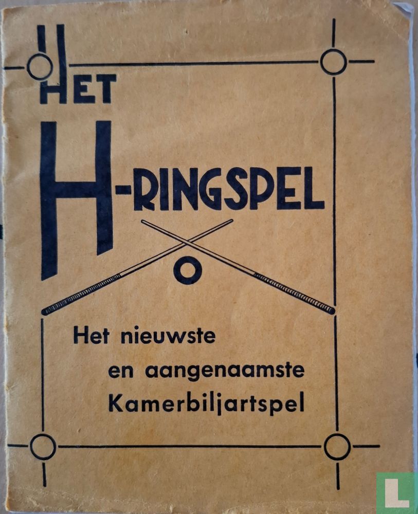 H-Ring spel