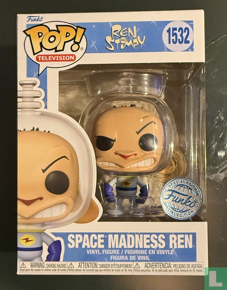 Space Madness Ren