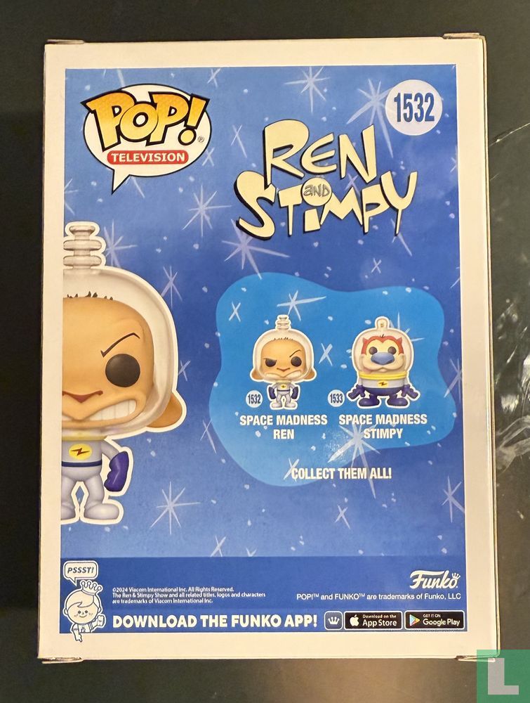 Space Madness Ren