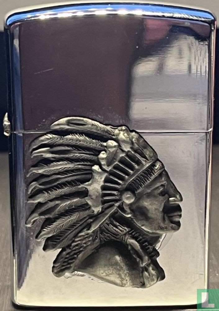 STAR - Indian Chief