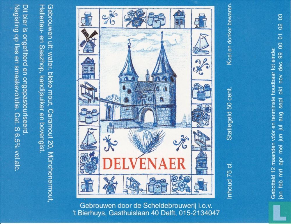 Delvenaer