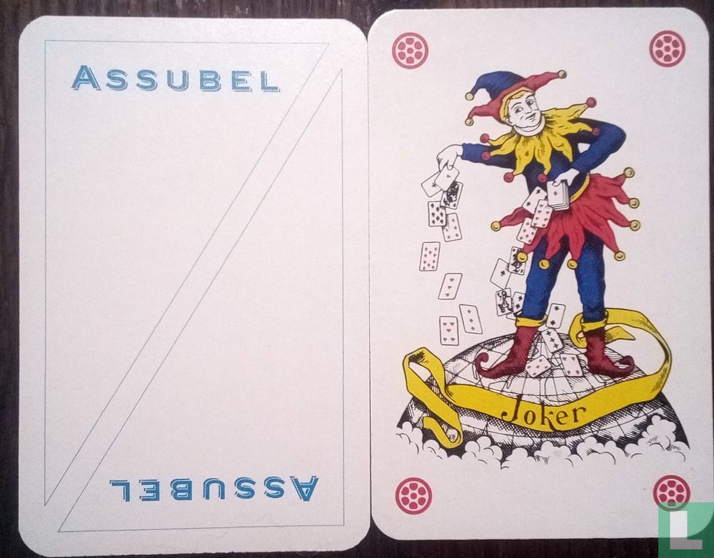 Assubel 2 driehoeken.