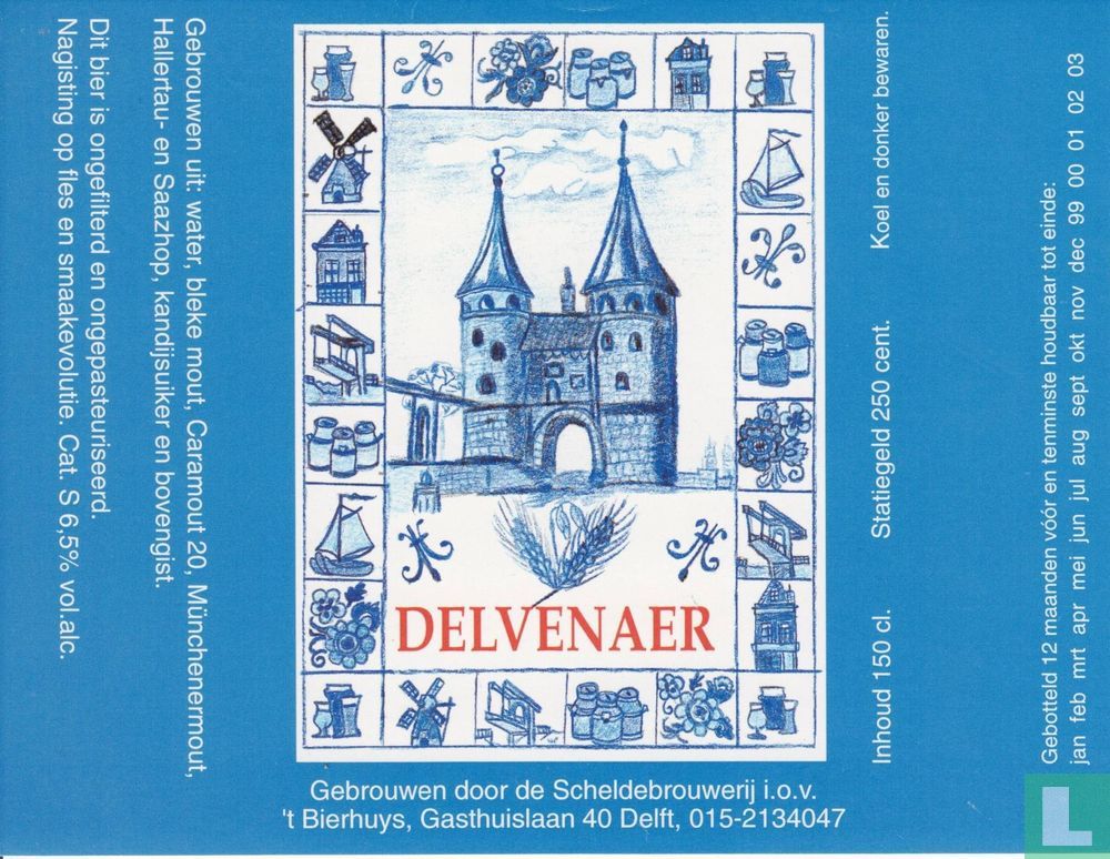 Delvenaer