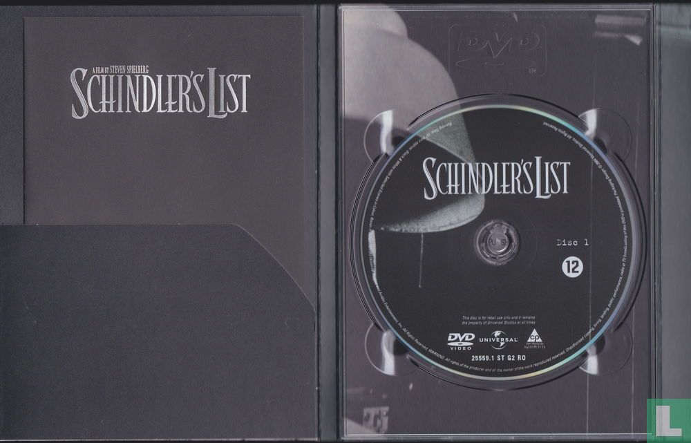 Schindler's List