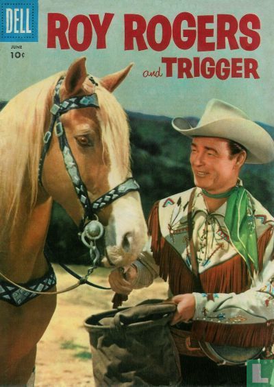 Roy Rogers and Trigger 102