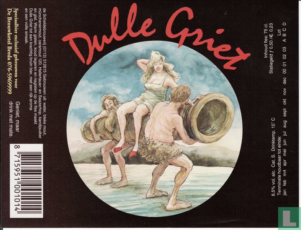 Dulle Griet