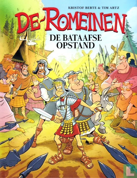 De Bataafse opstand
