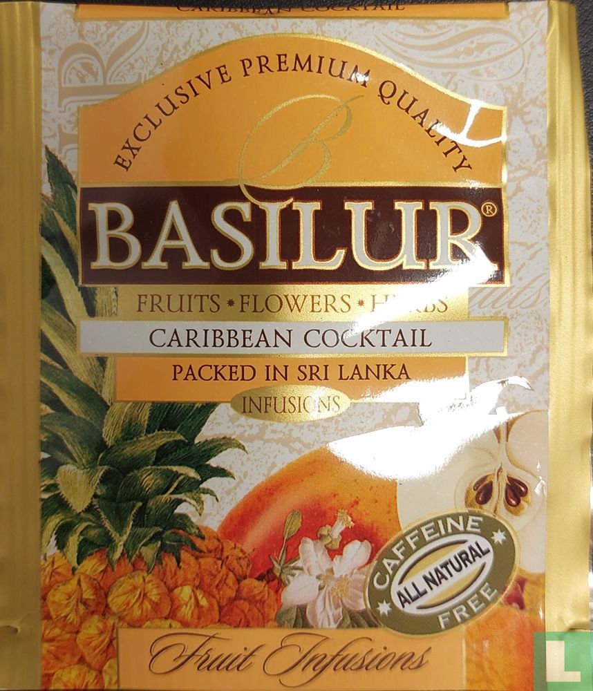 Caribbean Cocktail