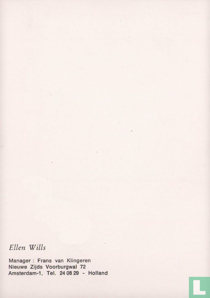 Wills, Ellen