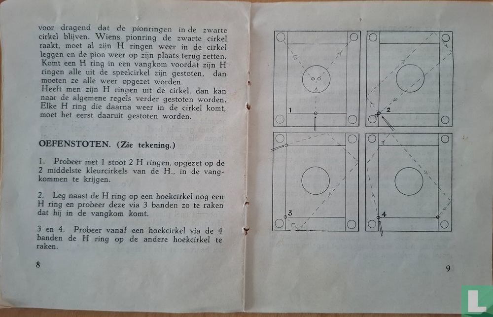 H-Ring spel