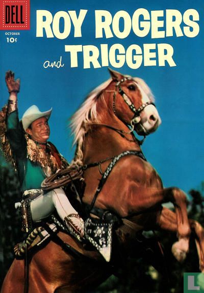 Roy Rogers and Trigger 106