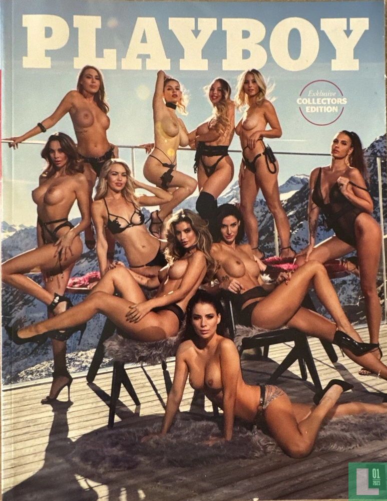 Playboy [DEU] 1 a