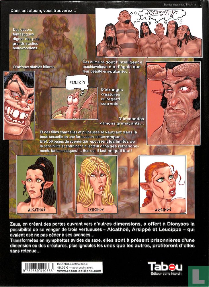 Le Diable par la queue
