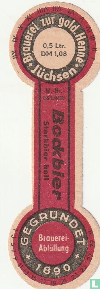 Bockbier