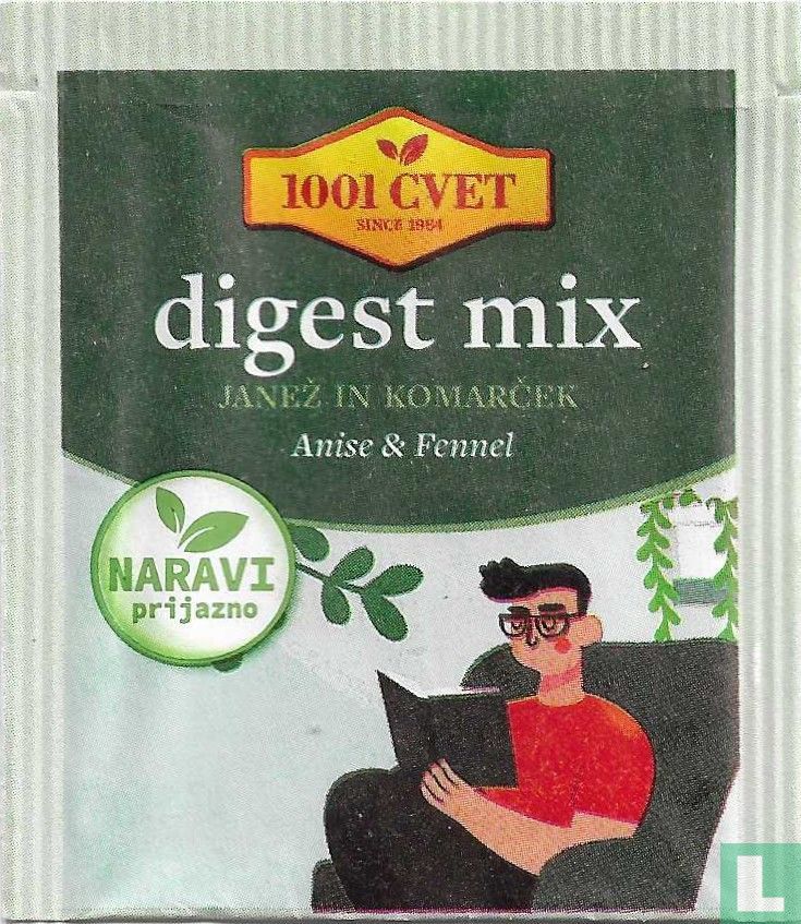 digest mix