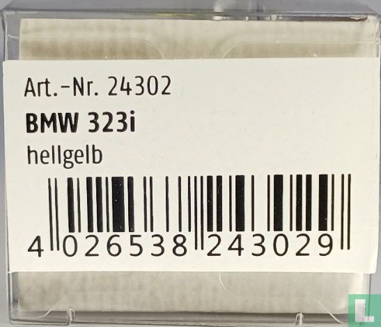 BMW 323i