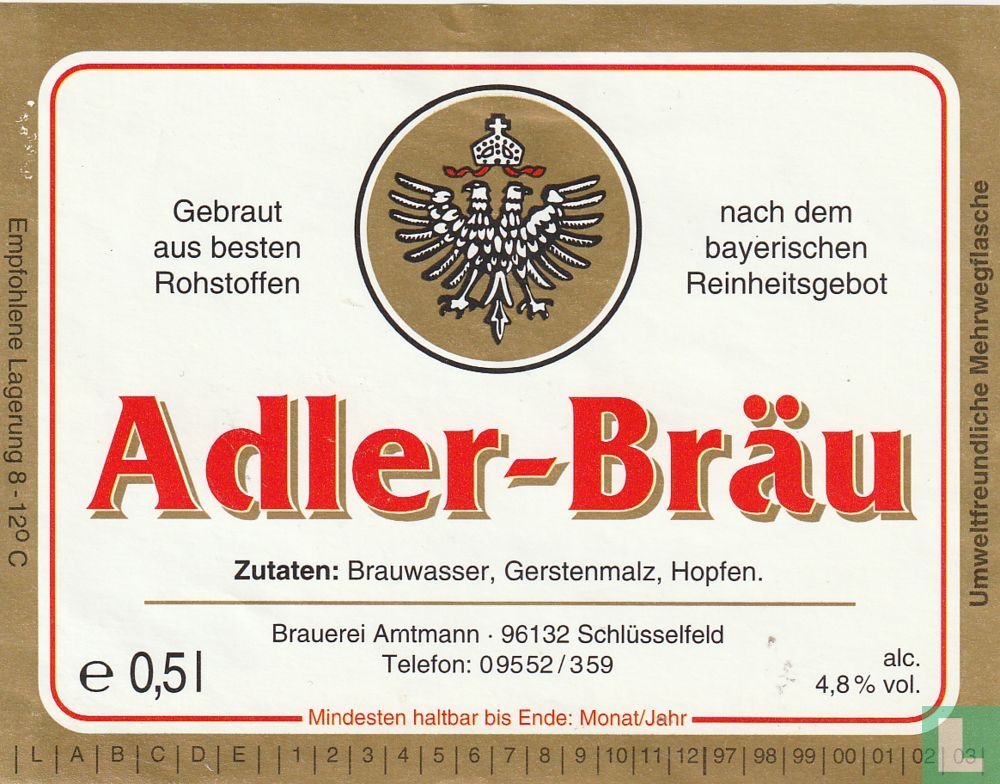 Adler-Bräu 