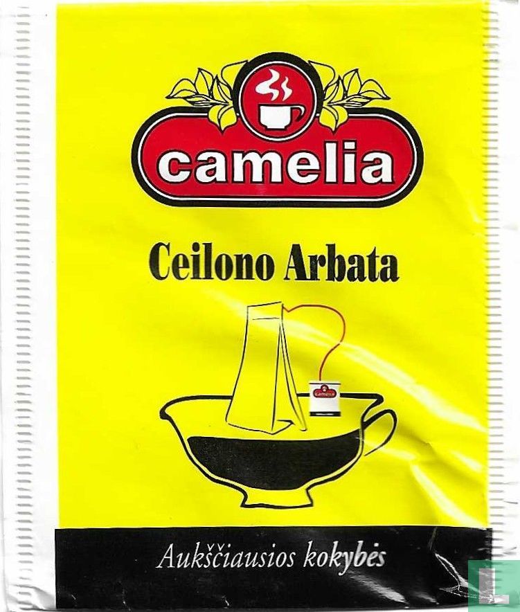 Ceilono Arbata