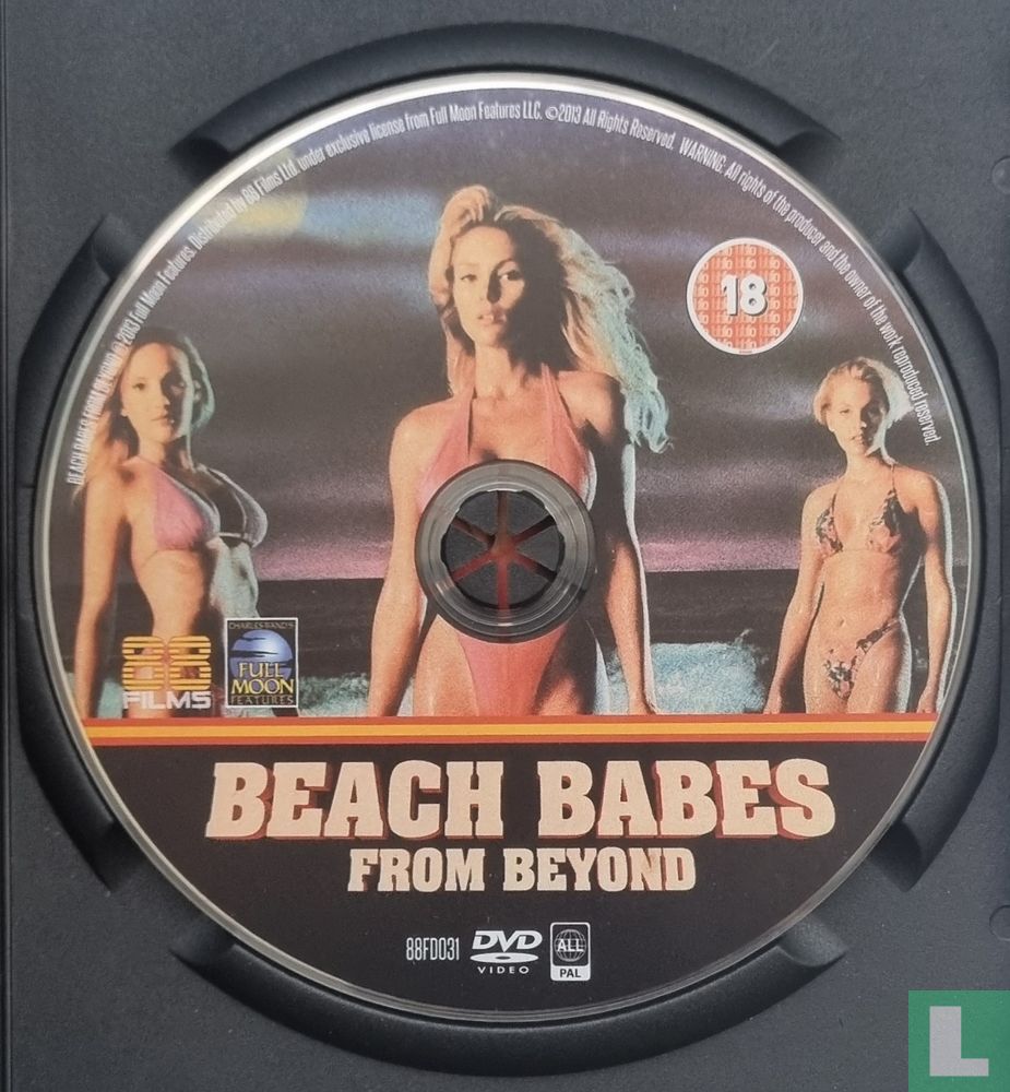 Beach Babes from Beyond